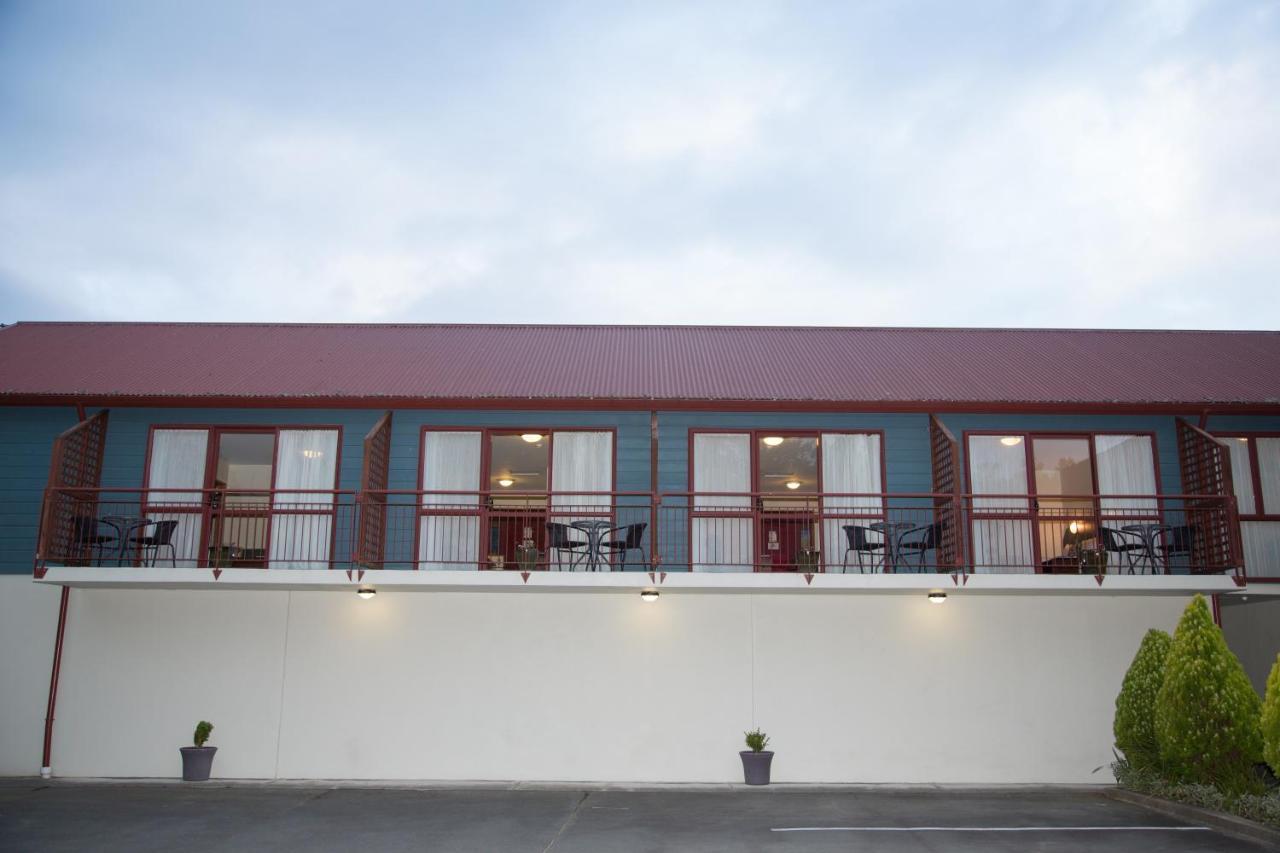 Aspen Lodge Motel Hanmer Springs Exterior photo