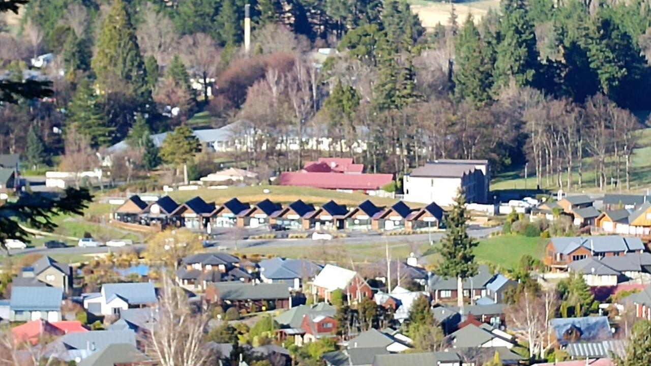 Aspen Lodge Motel Hanmer Springs Exterior photo