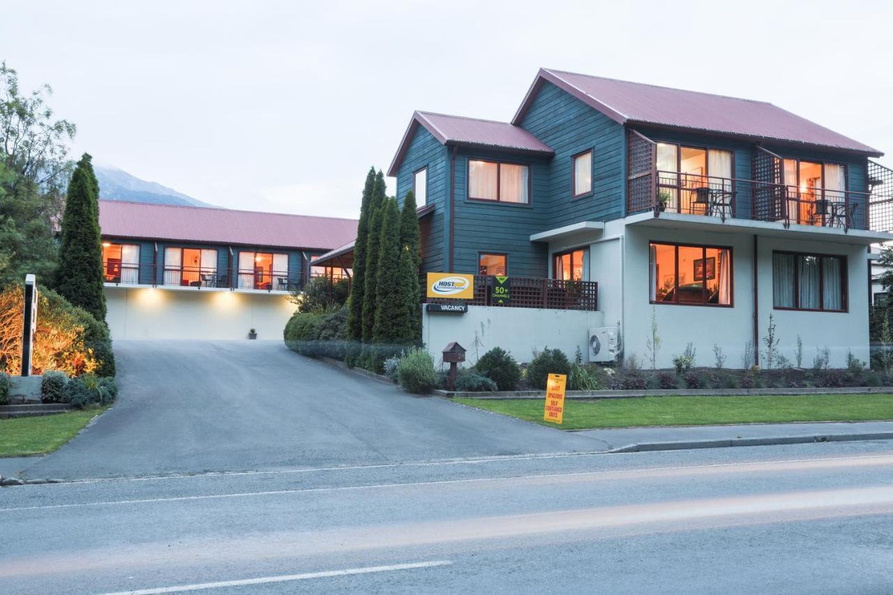 Aspen Lodge Motel Hanmer Springs Exterior photo