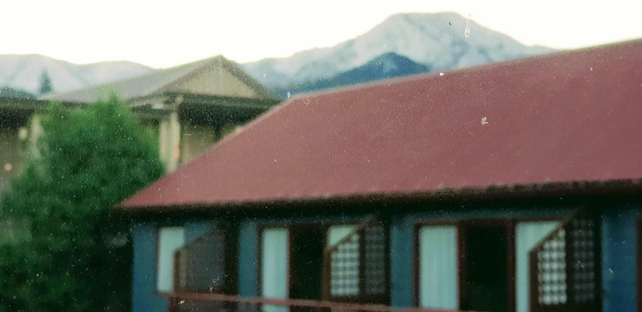 Aspen Lodge Motel Hanmer Springs Exterior photo